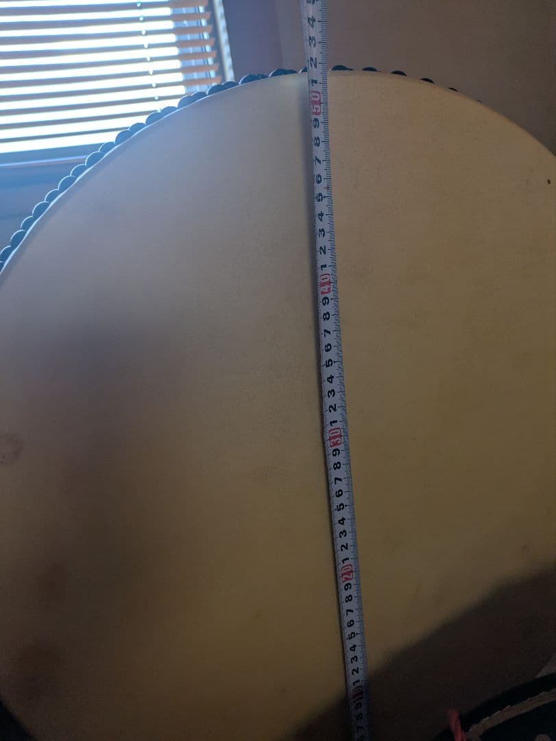 沖縄島太鼓セット 平太鼓締め太鼓台バチ付き ステージ沖縄民謡ライブなど