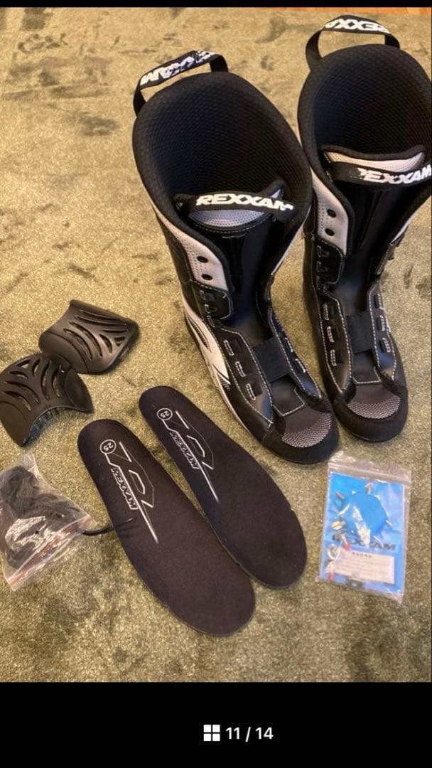 レグザム REXXAM Power REX S130R 25-25.5