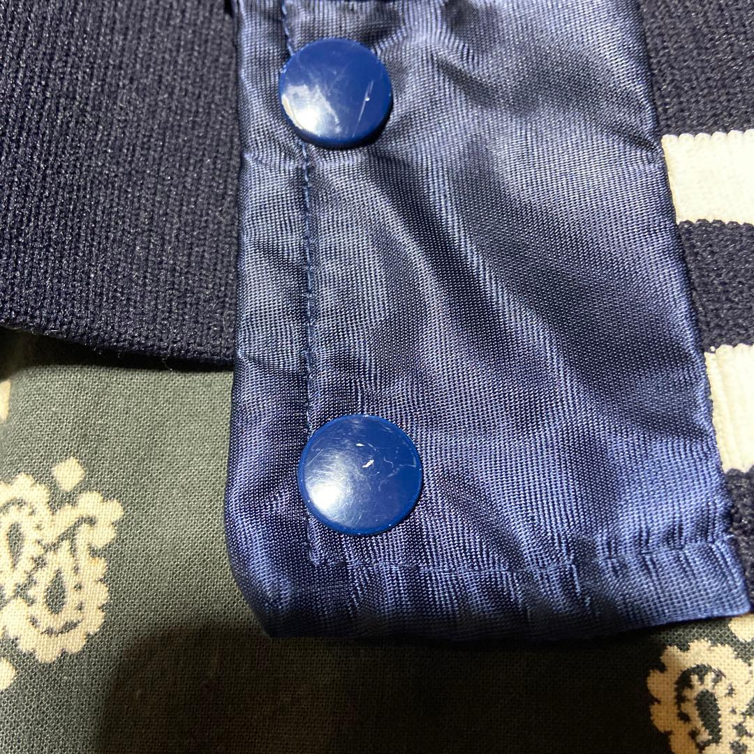 ビンテージ ニューヨーク ヤンキース ナイロン スタジャン スターター