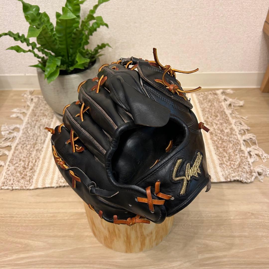 久保田スラッガー　硬式　投手用グローブ