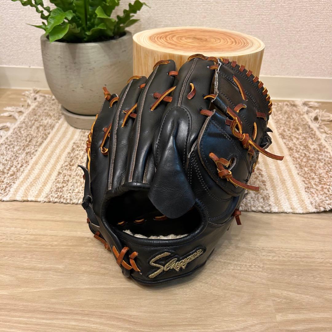 久保田スラッガー　硬式　投手用グローブ