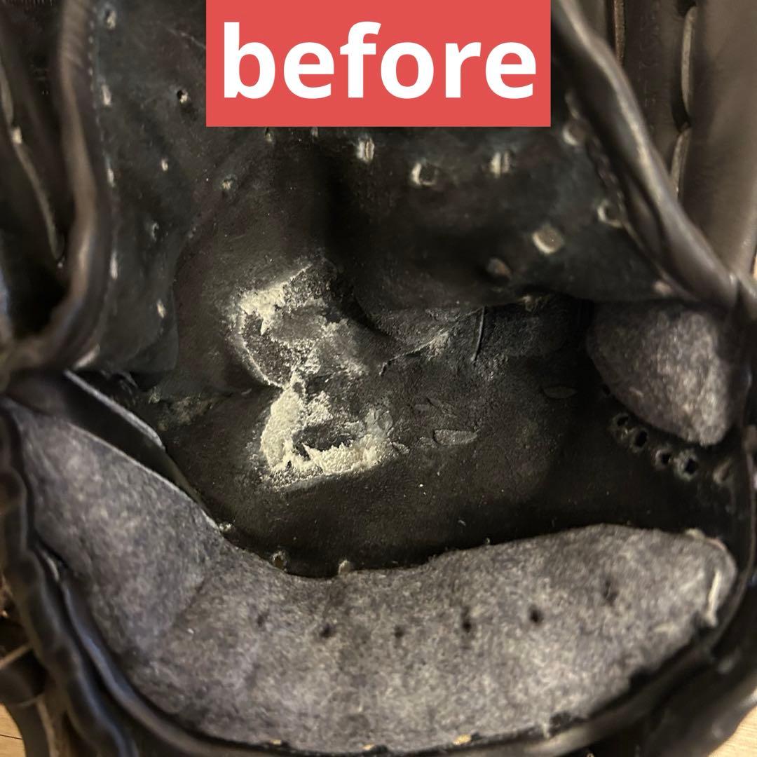 久保田スラッガー　硬式　投手用グローブ