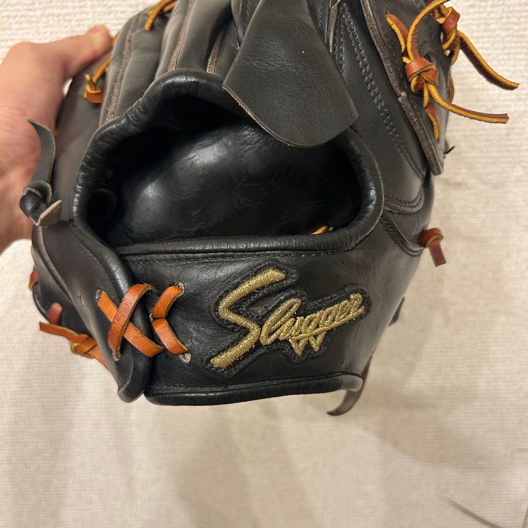 久保田スラッガー　硬式　投手用グローブ