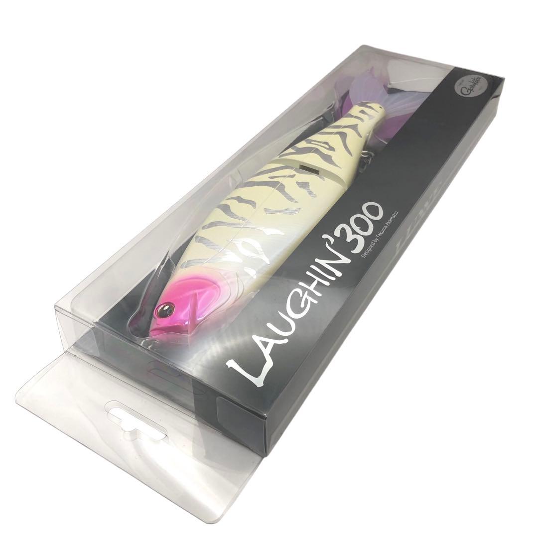 新作 がまかつ LUXXE ラフィン300 ブラッシュタイガー ラグゼ - メルカリ