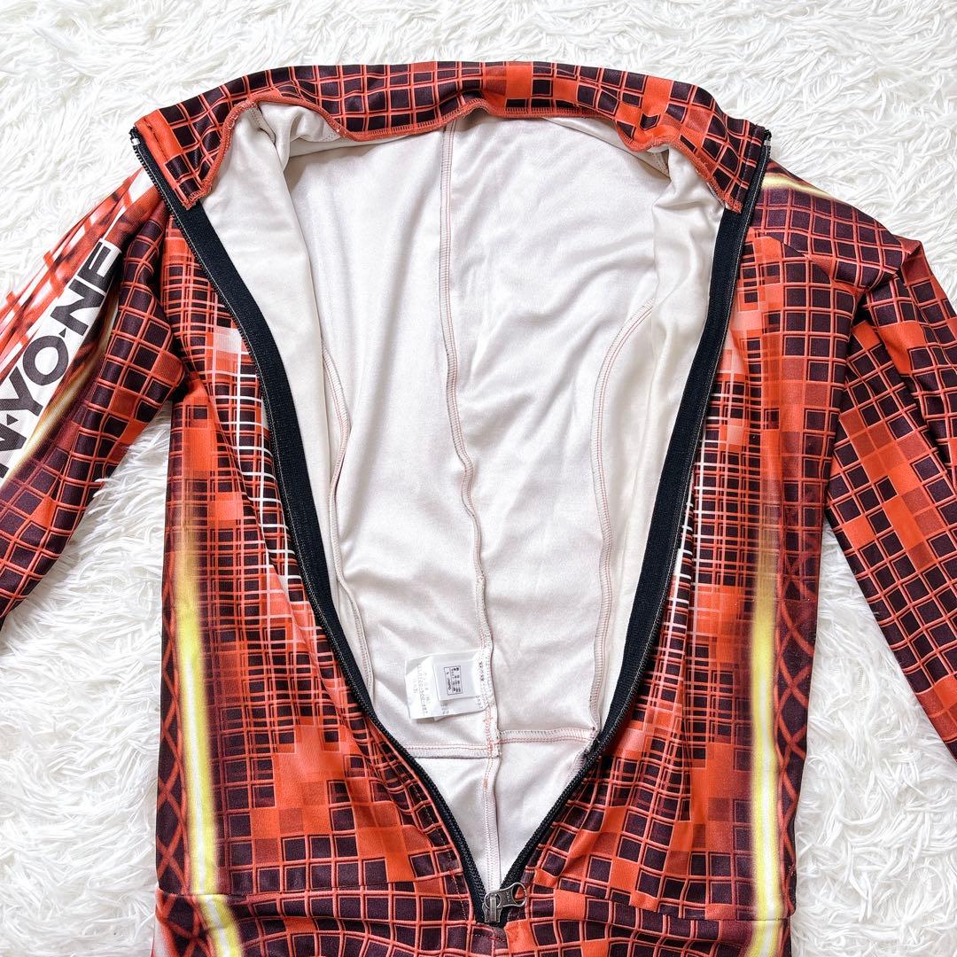 ONYONE オンヨネ アルペンスキー レーシングスーツ ワンピース Lサイズ