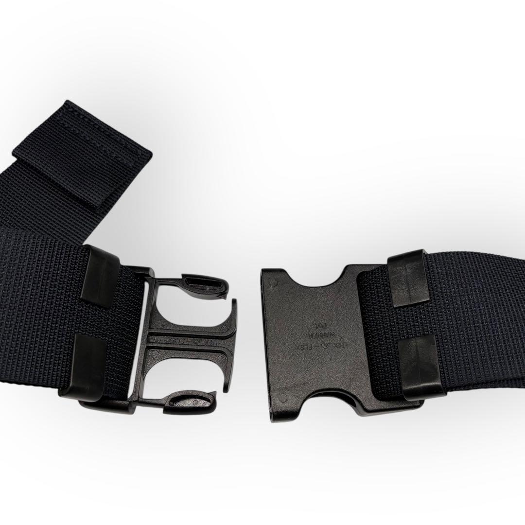 【未使用級・現行】PORTERポーター タンカー ウエストバッグ アイアンブルー