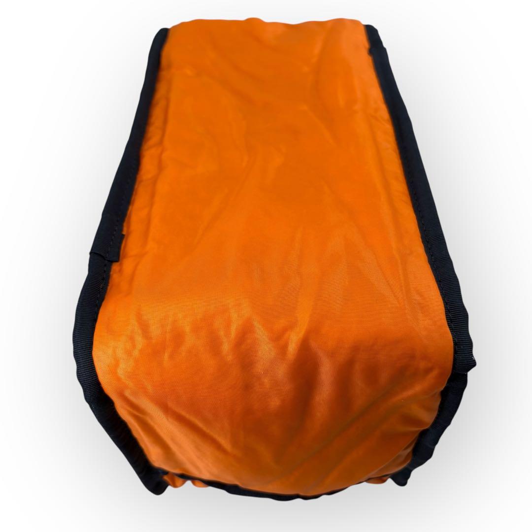 【未使用級・現行】PORTERポーター タンカー ウエストバッグ アイアンブルー