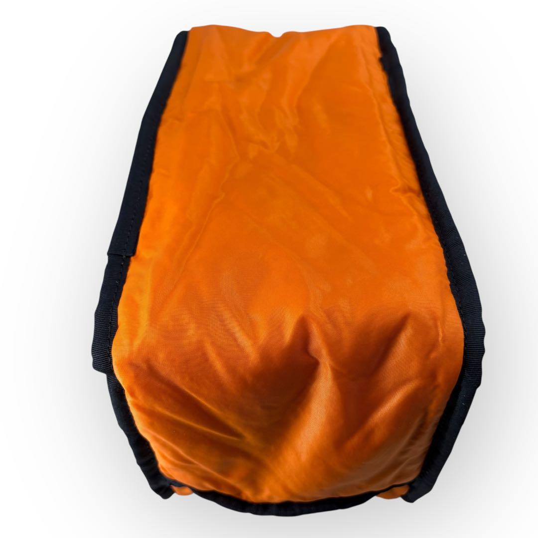 【未使用級・現行】PORTERポーター タンカー ウエストバッグ アイアンブルー