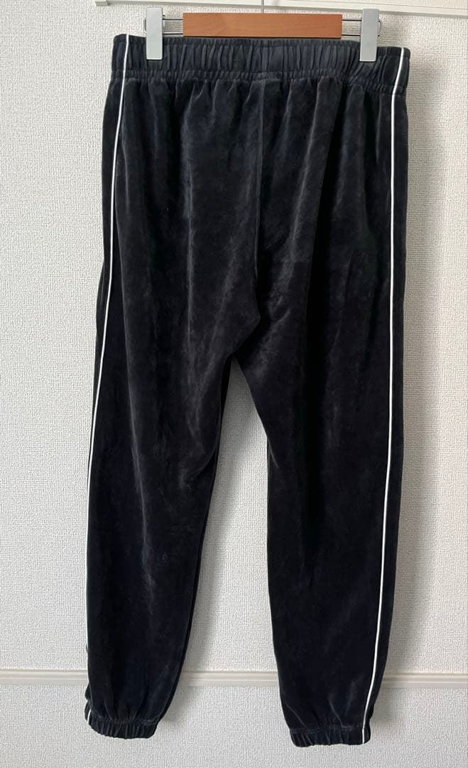 NIKE ナイキ ベロア ベルベット トラックジャケット セットアップ L