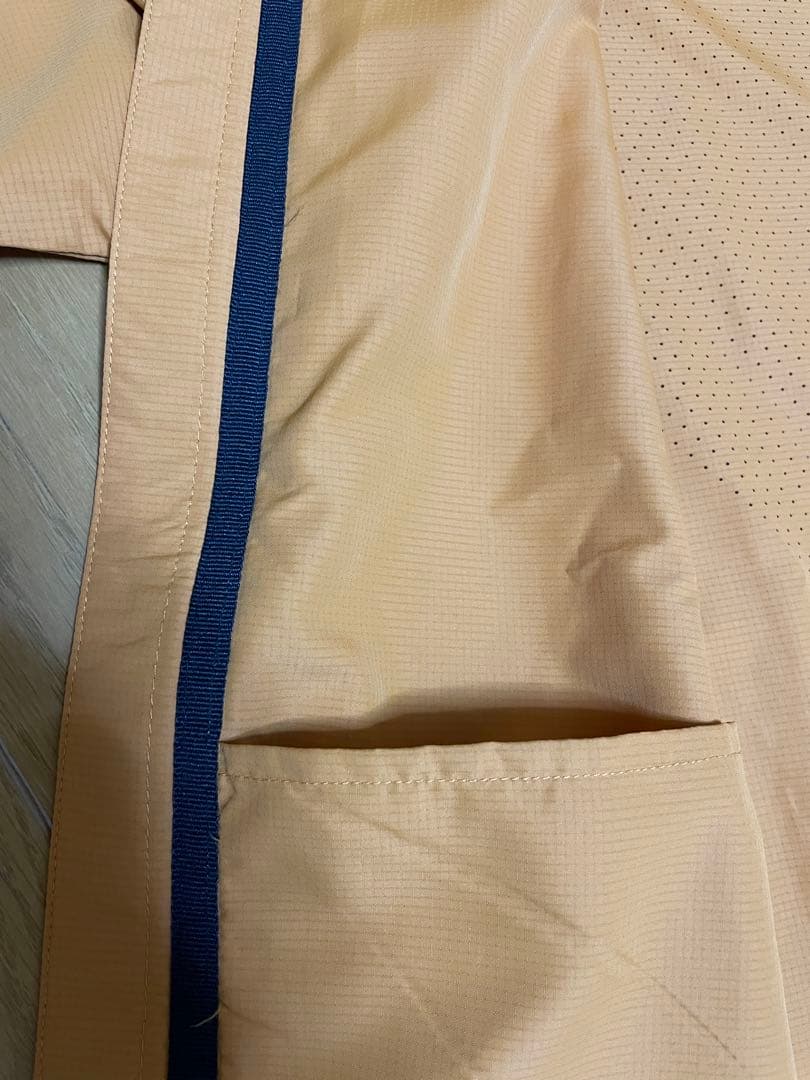 SAYSKYセイスカイランニングウェアジャケット