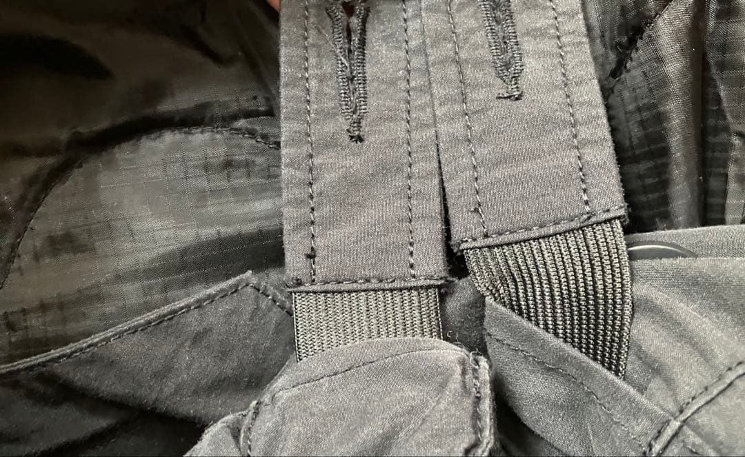 WAIPER.inc 米軍 M-65 フィッシュテールパーカー フルセット