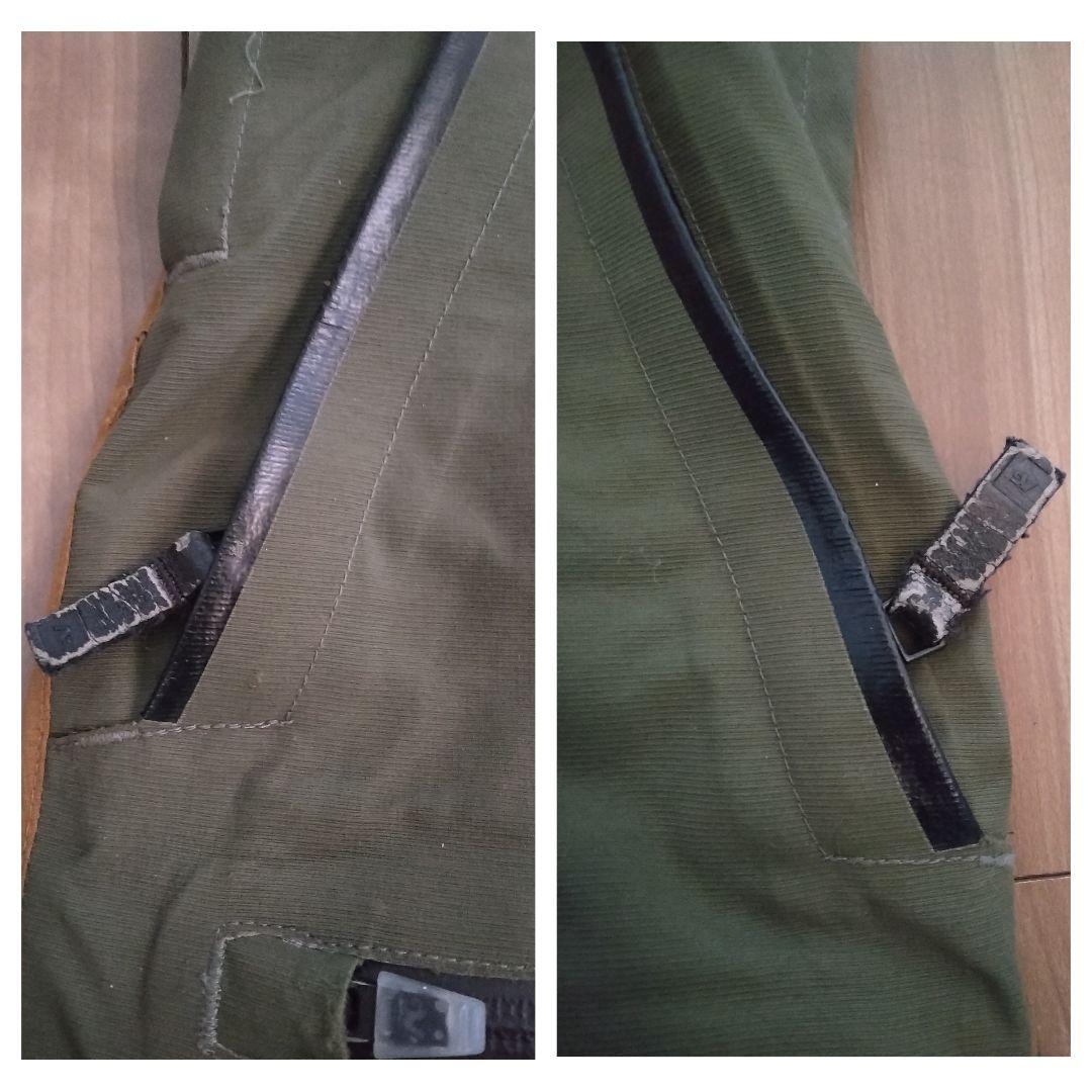 Analog　アナログ　スノーボードウェア上下　M