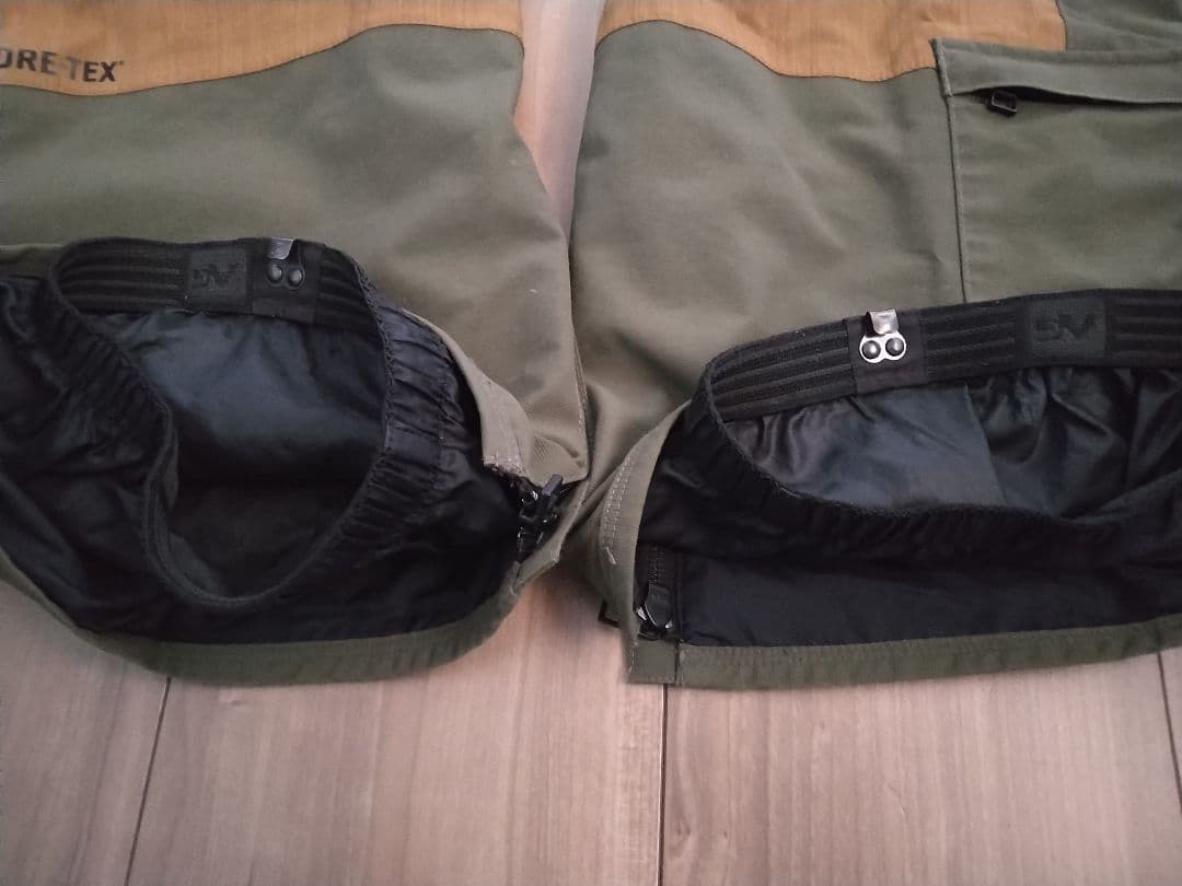 Analog　アナログ　スノーボードウェア上下　M