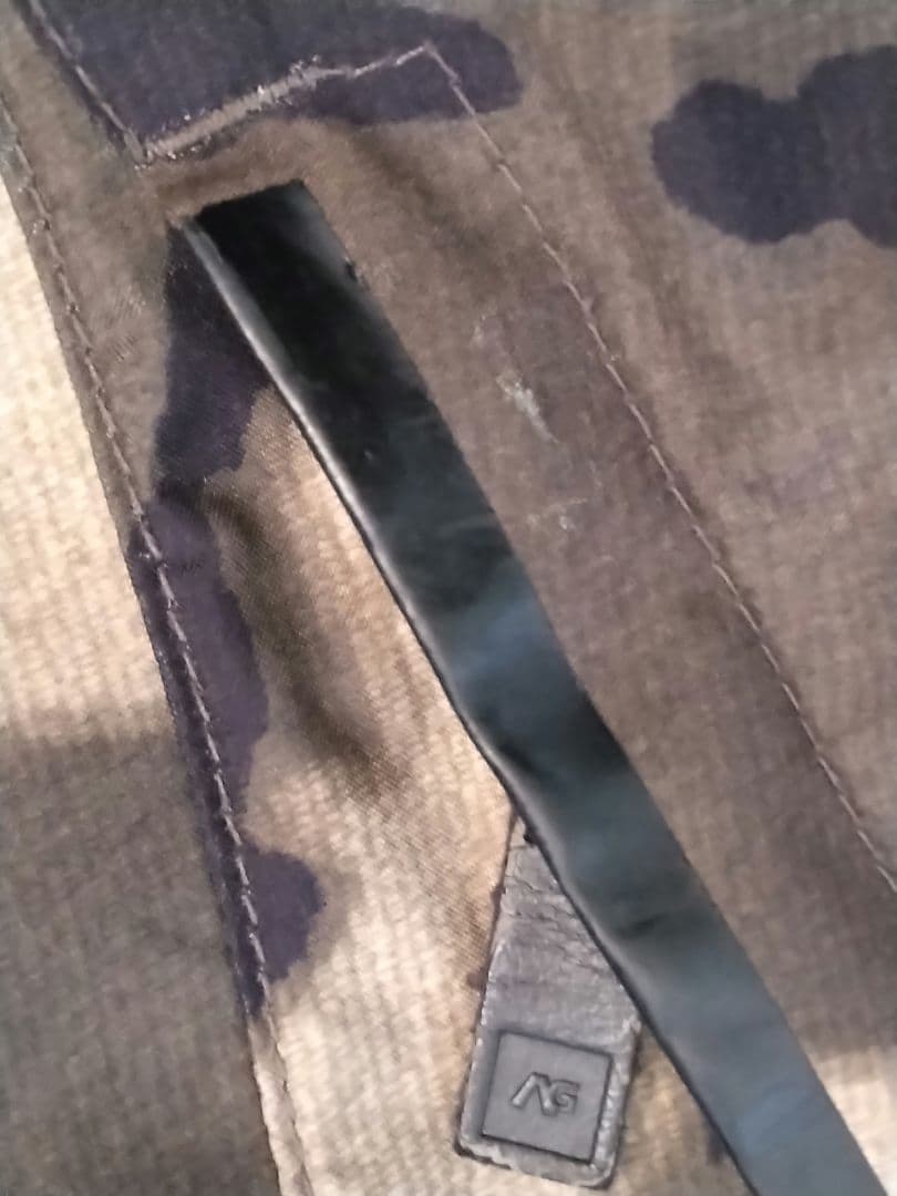 Analog　アナログ　スノーボードウェア上下　M