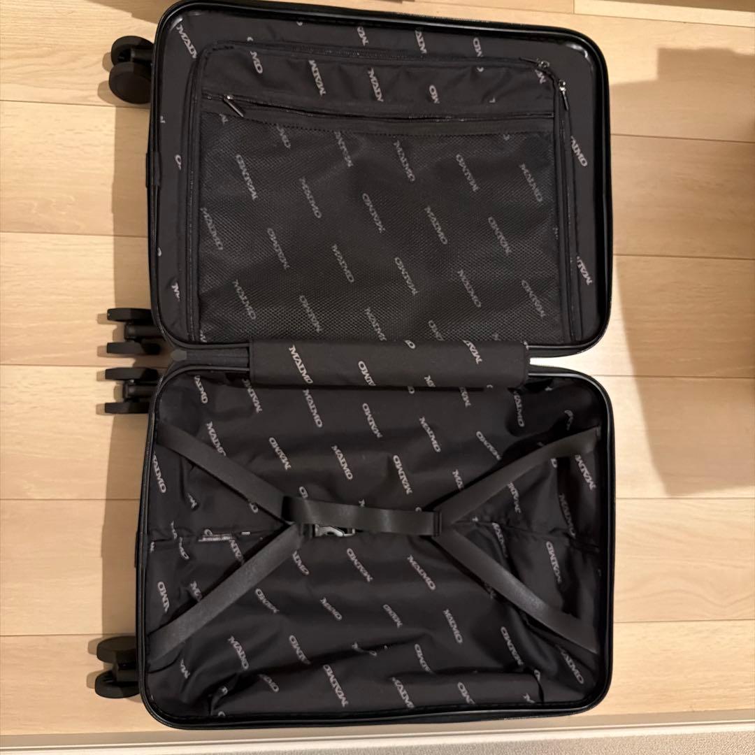 MAIMO PROTES ブラック キャリーケース Sサイズ スーツケース