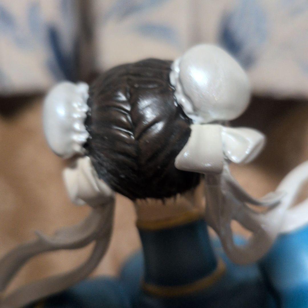 綺麗だけど訳あり】 カプコン ガールズコレクション 春麗 チュンリー