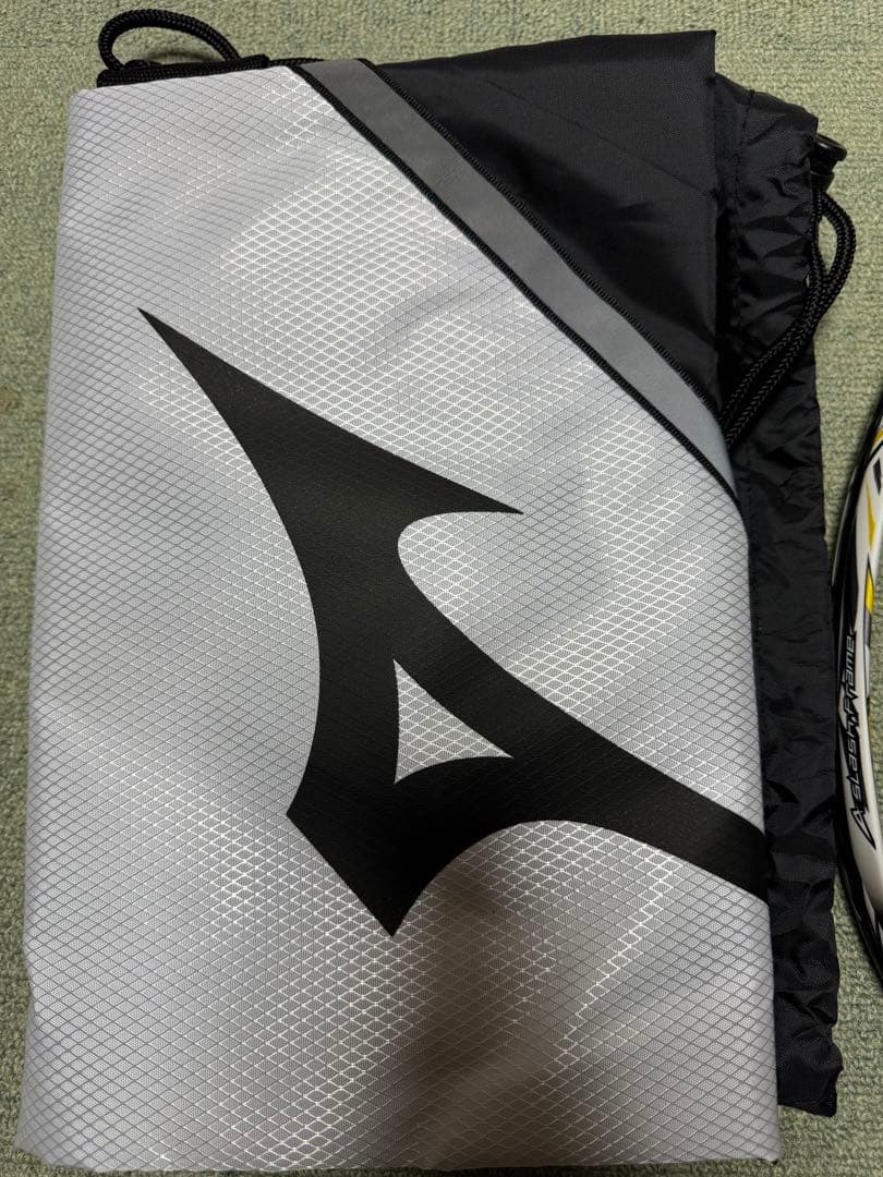 ミズノ エフスピード F SPEED V-01 善逸 ソフトテニスラケット - メルカリ