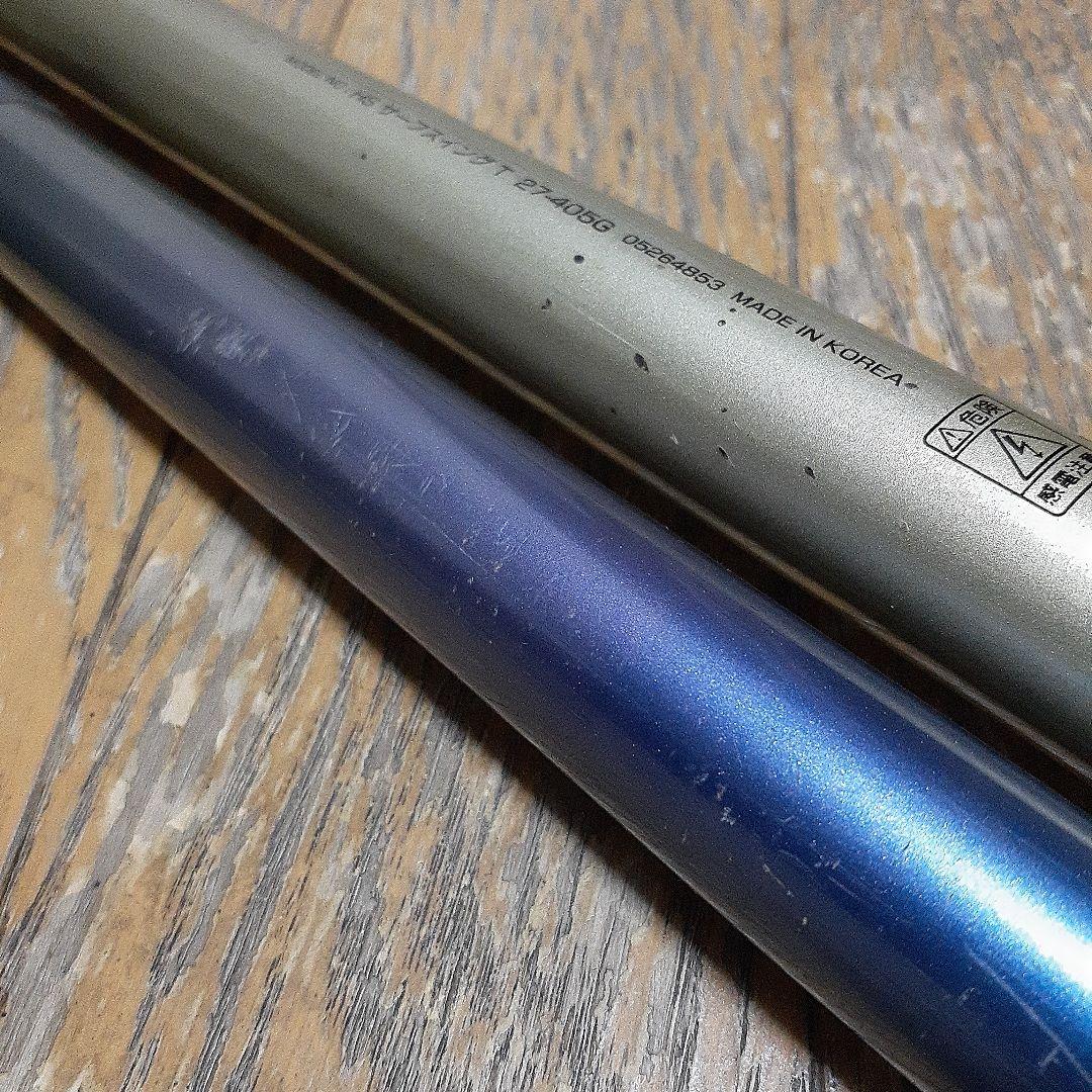 シマノ　エアロキャスト SPとダイワ　HS サーフスイング-T の２本セット