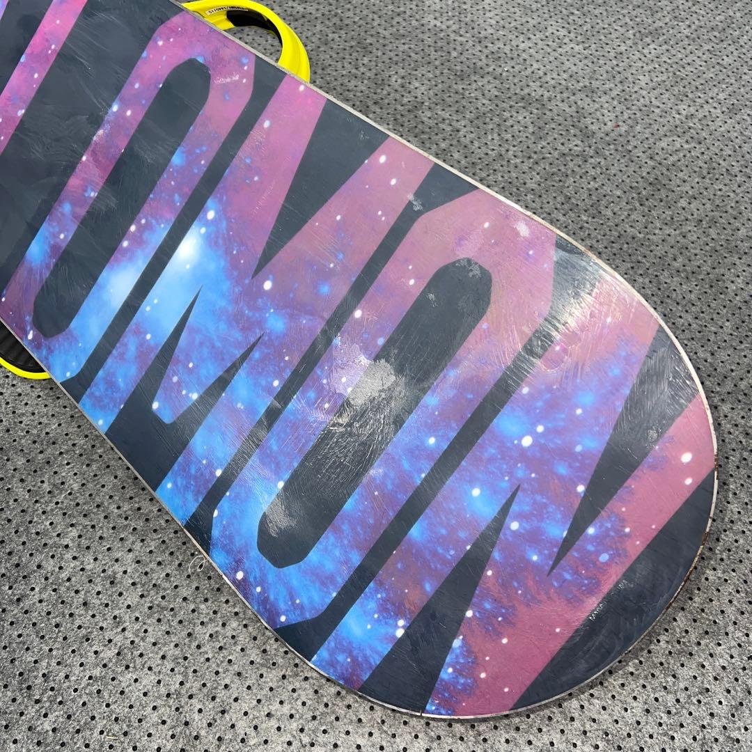 数回使用 151cm SALOMON SEQUENCE×FLUX PR M - メルカリ