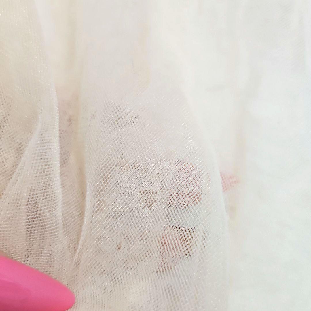 【VIVIANO】 STUDIOUS 3WAY レイヤード チュール スカート