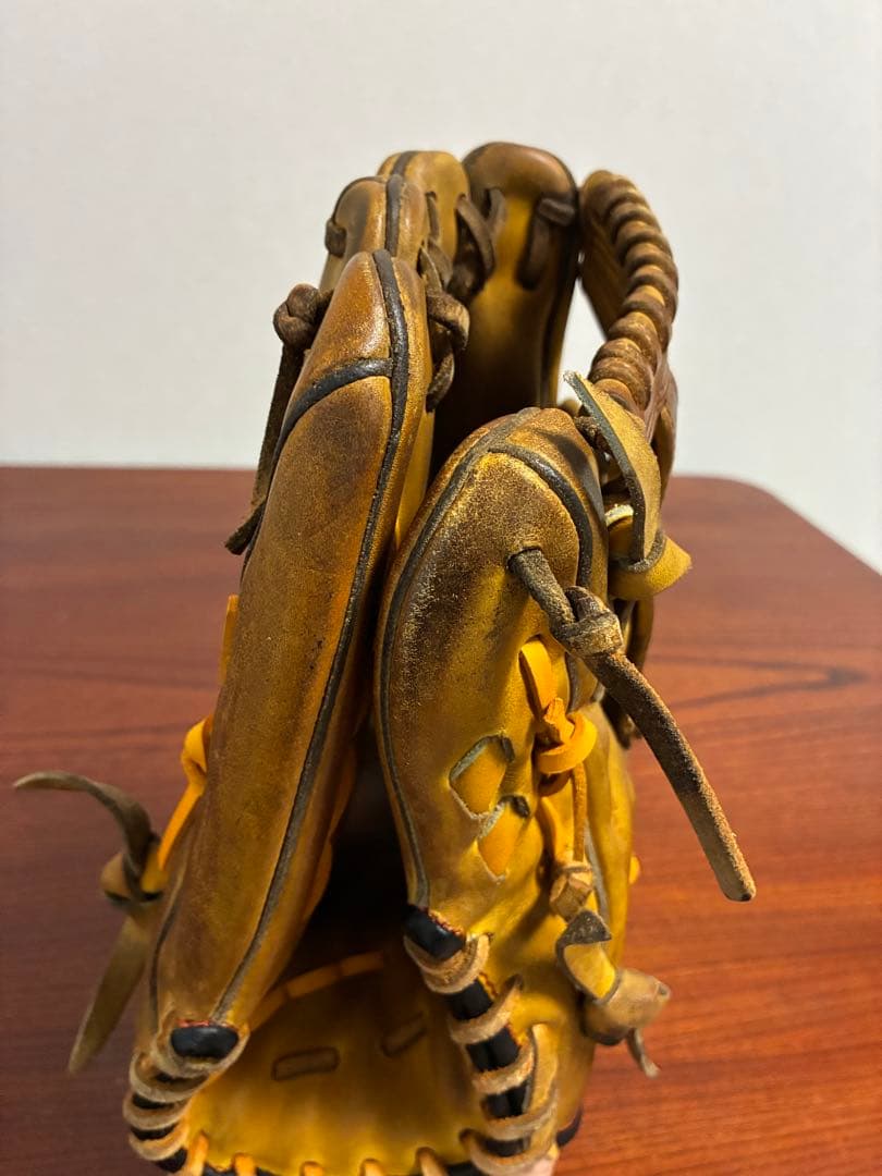 即戦力　ミズノプロ　硬式　左　オーダー　外野手用