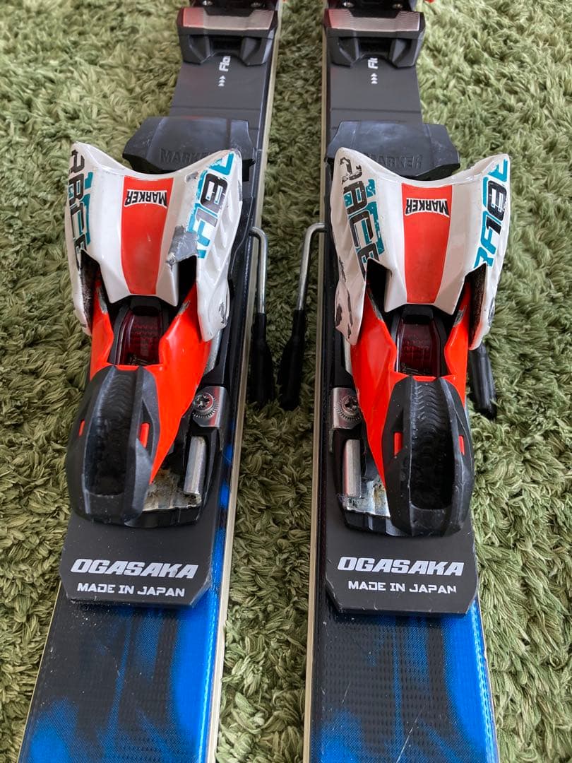 OGASAKA オガサカTC-LH FL585プレート マーカーエクセル18 KUE1571074486