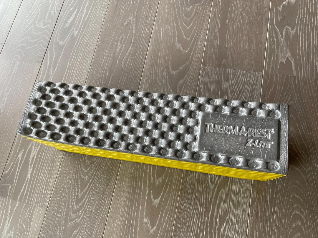 THERMAREST サーマレスト Zライトソル 2個サーマレスト（THERMAREST