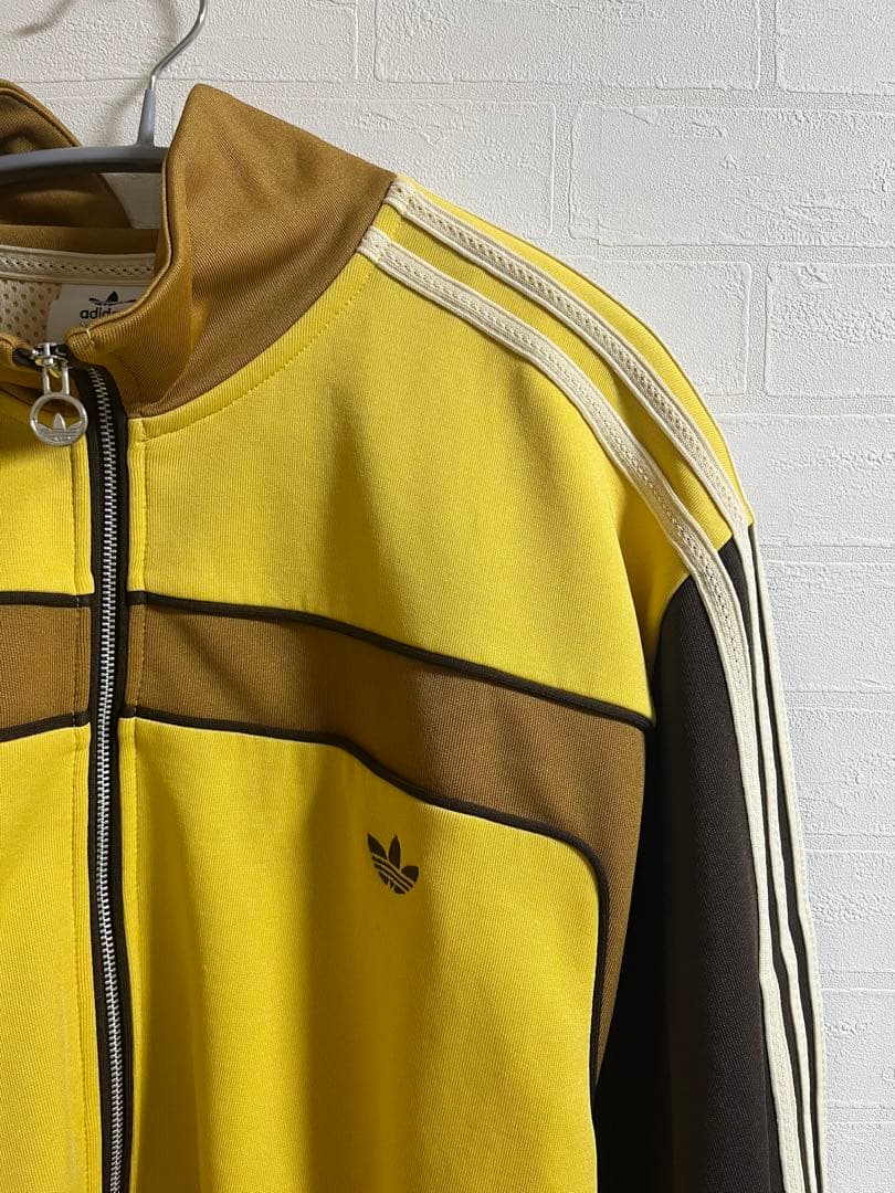 needles ニードルズ トラックジャケット M TAUPE M ニードルズ