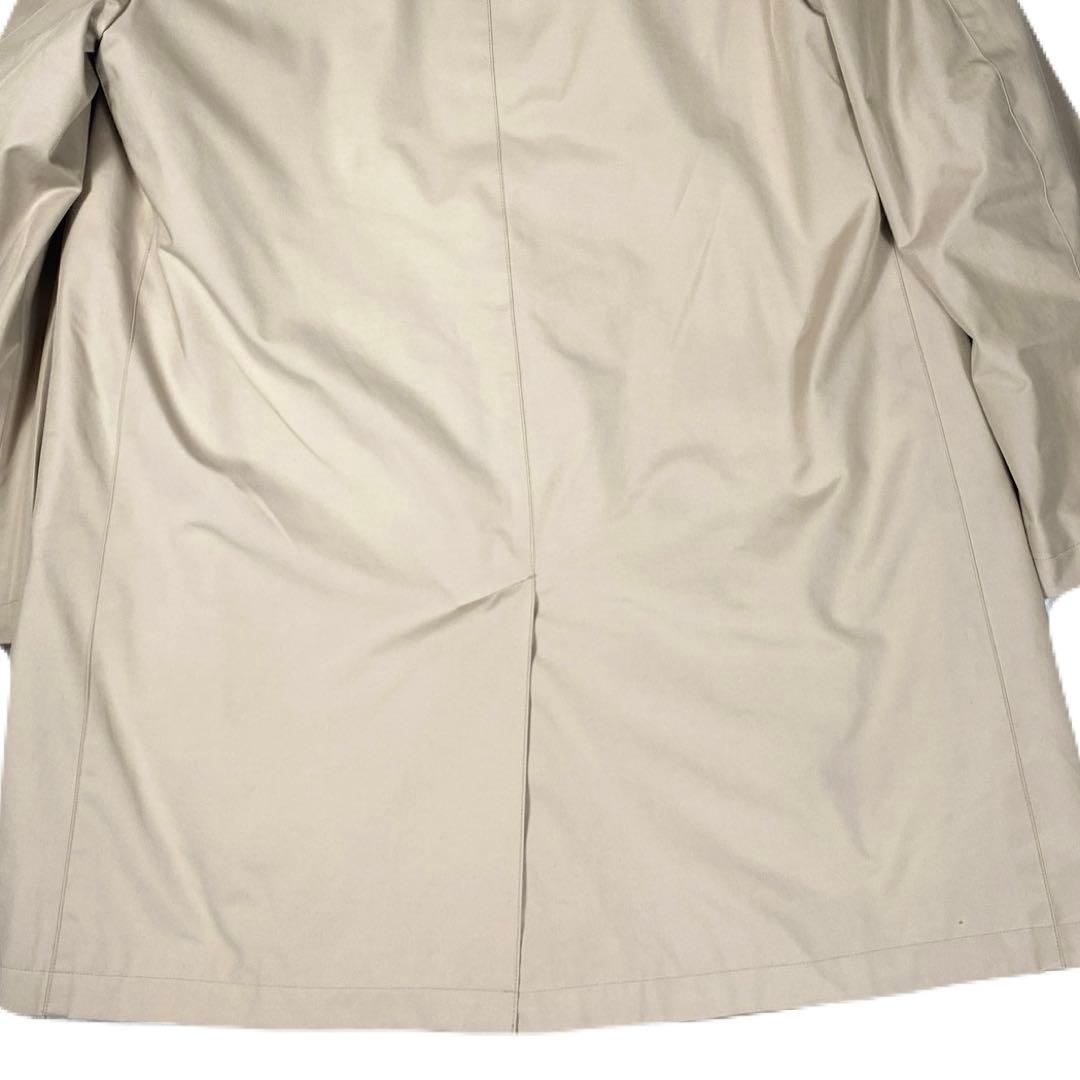美品　ブルックスブラザーズ　ベージュ　ライナー付　サイズXS