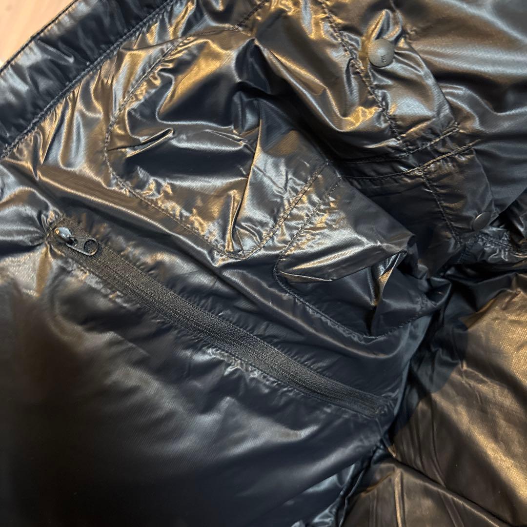 未使用　DAIWA PIER39 TECH ULTRA LIGHT DOWN