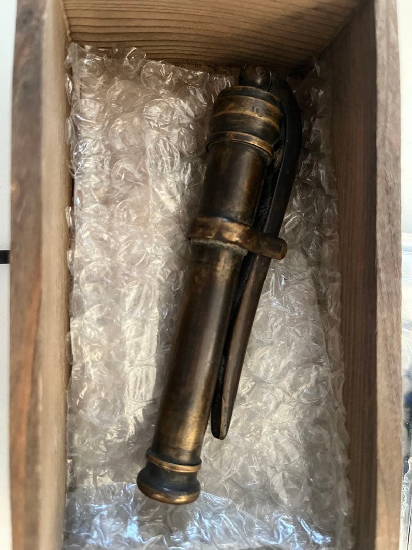 握り鉄砲　芥砲