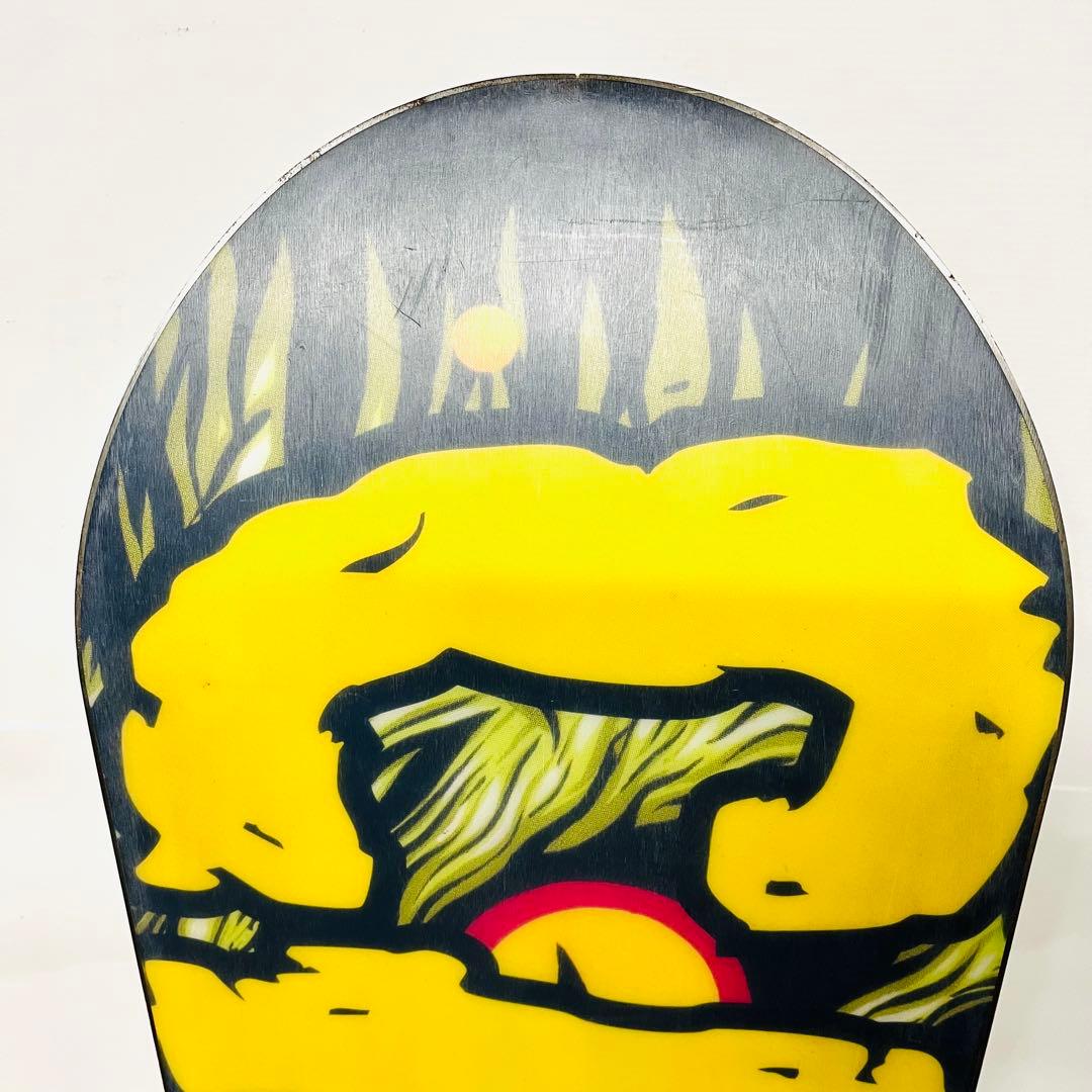 キャピタ　スノーボード　セット　スノボ　フラックス　ビンディング　CAPITA