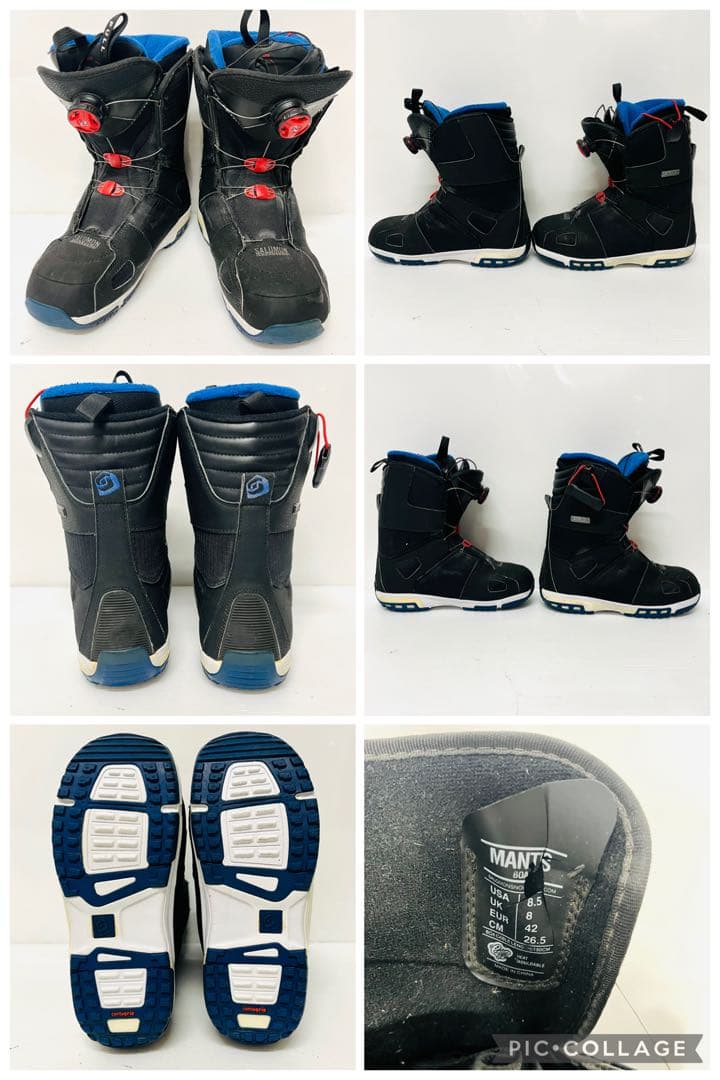 キャピタ　スノーボード　セット　スノボ　フラックス　ビンディング　CAPITA