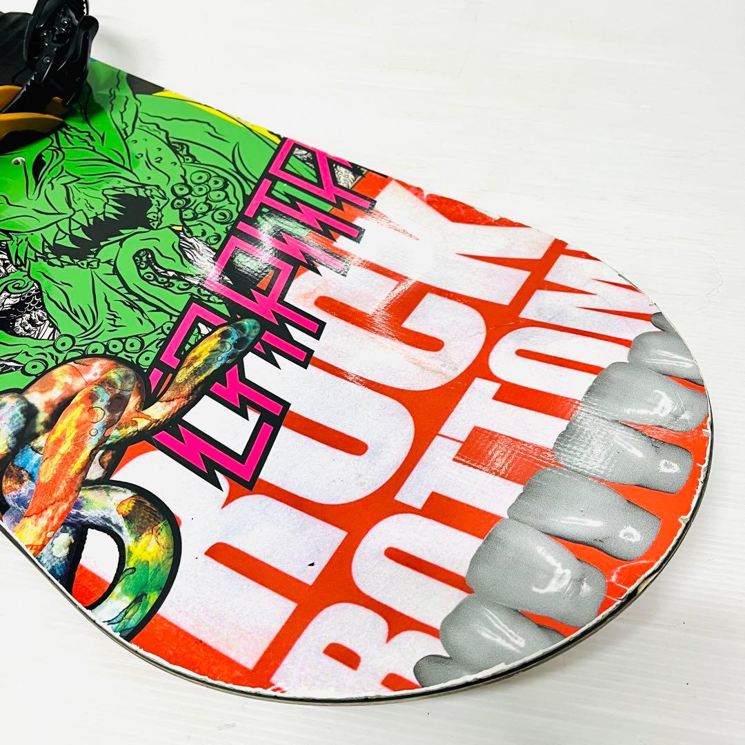 キャピタ　スノーボード　セット　スノボ　フラックス　ビンディング　CAPITA