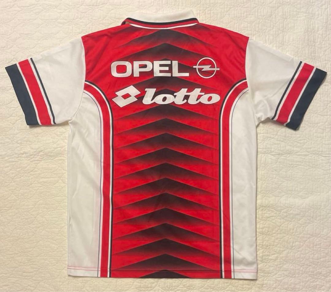 ACミラン 1996/1997 ユニフォーム L