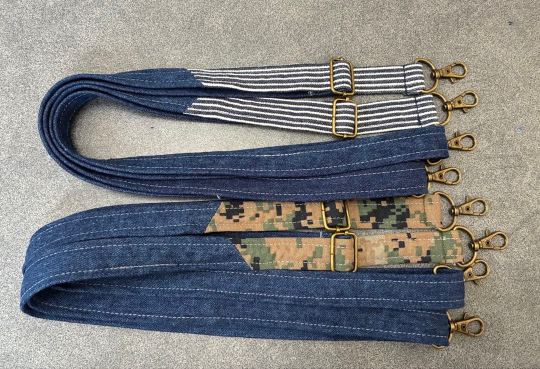 がま口リュック