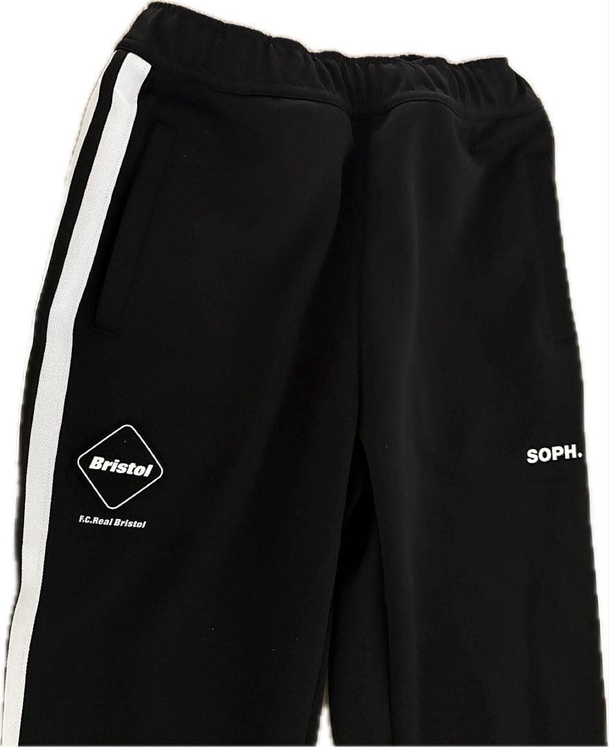 【美品】F.C.Real Bristol for Kids TRACK PANT