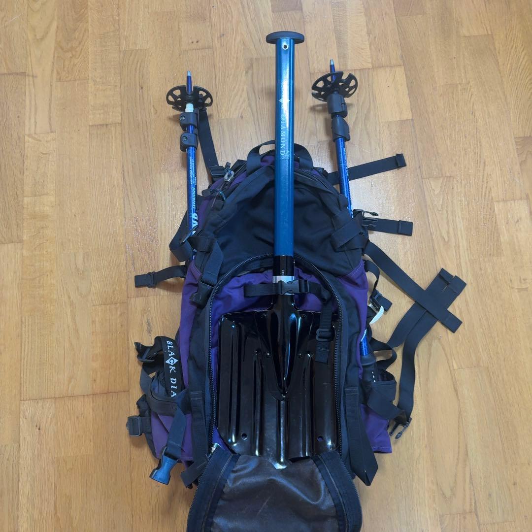 ブラックダイアモンド バックカントリー 3点セット 最低 価格