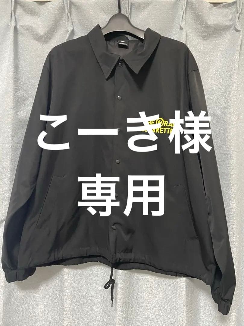 THE ORAL CIGARETTES コーチジャケット M - メルカリ