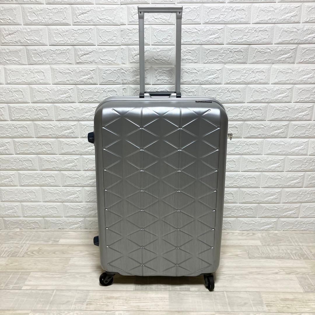 中古美品SUNCO サンコー スーツケース スーパーライト MG-C 73L - メルカリ