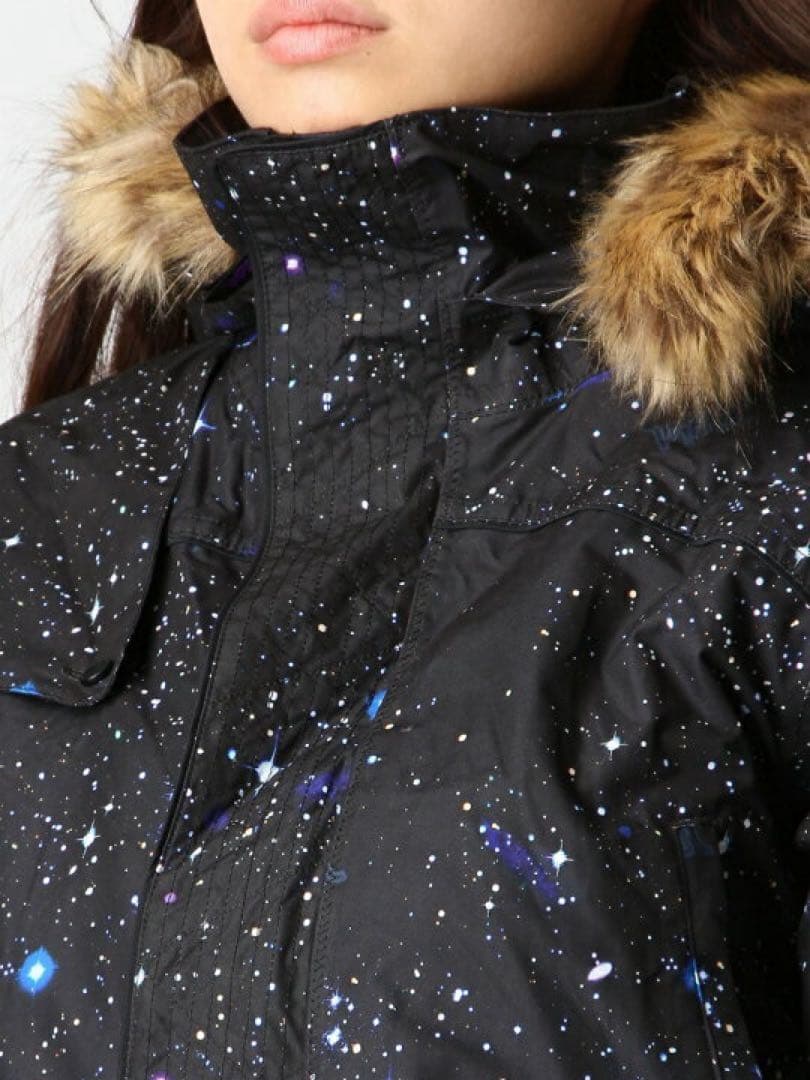 激レア　美品　X-girl × BURTON ZENANA JACKET スノボ