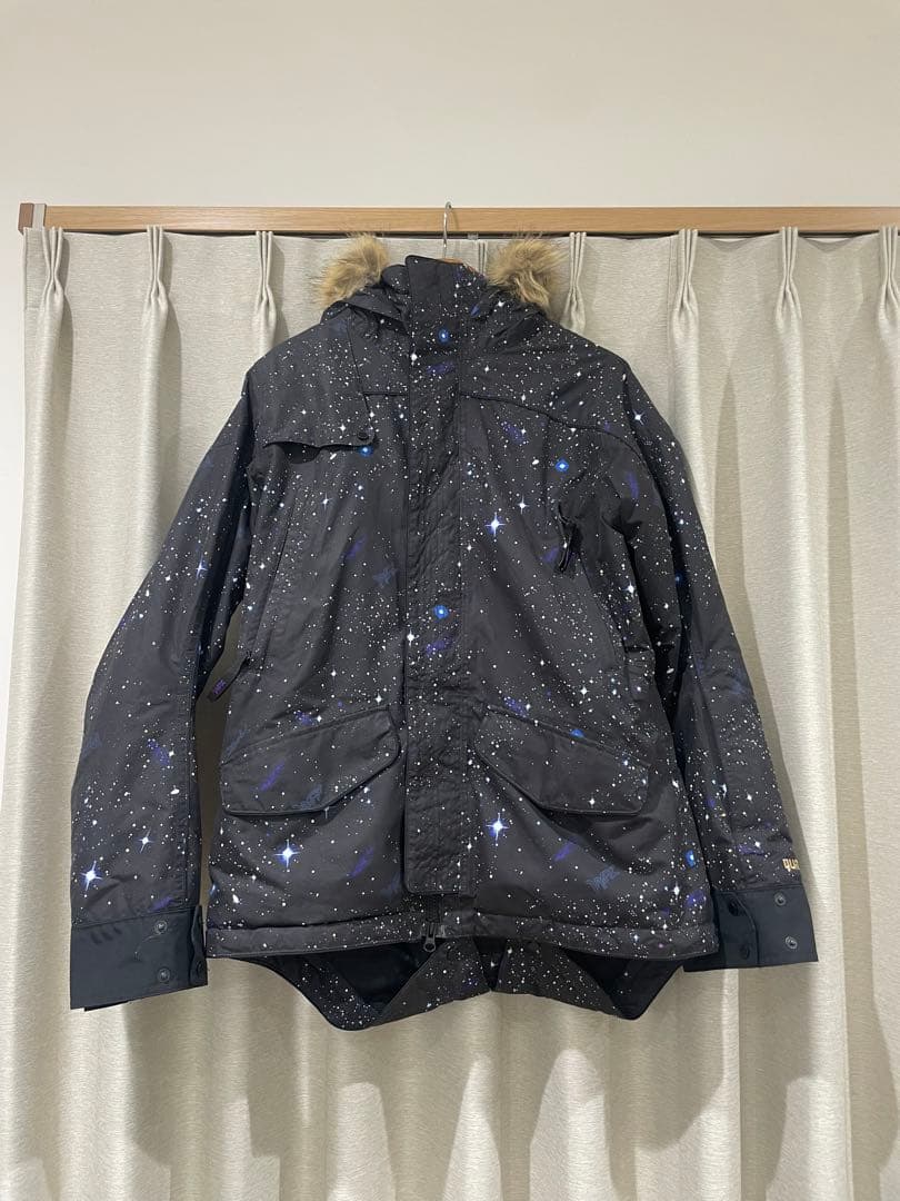 激レア　美品　X-girl × BURTON ZENANA JACKET スノボ