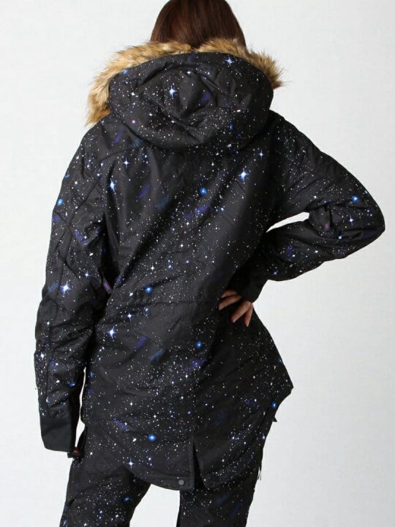 激レア　美品　X-girl × BURTON ZENANA JACKET スノボ