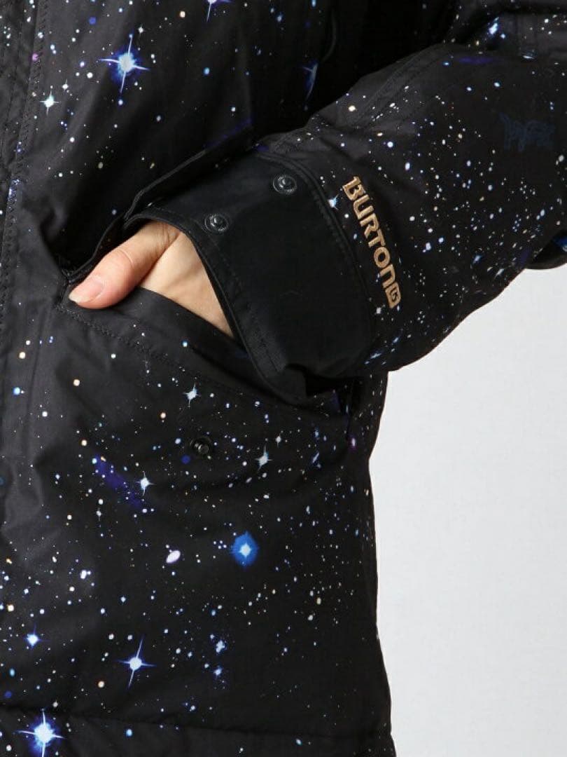 激レア　美品　X-girl × BURTON ZENANA JACKET スノボ