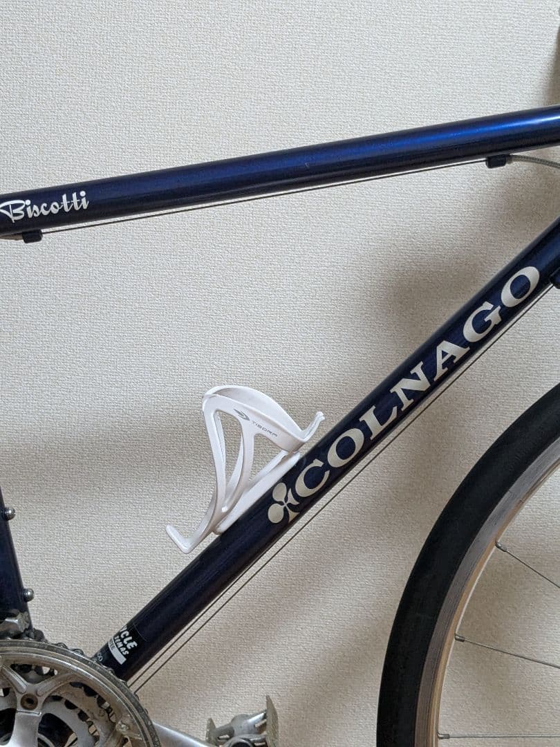 Colnago コルナゴ 自転車　クロスバイク　ビスコッティ　スタンド付