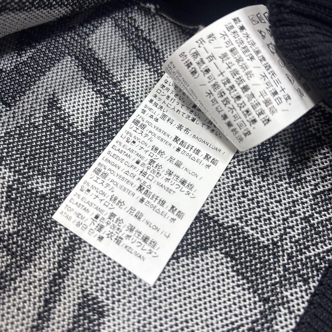 新品❣️PUMA × NEMEN プーマ×ネーメン　プルオーバーニットフーディ L