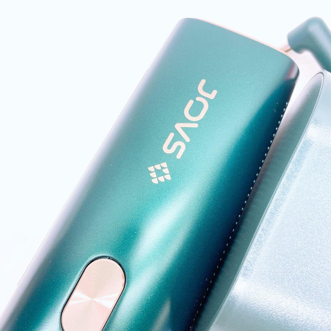 《新品フィルターモデル　ほぼ未使用》 JOVS Dora ジョブズ ドラ 脱毛器