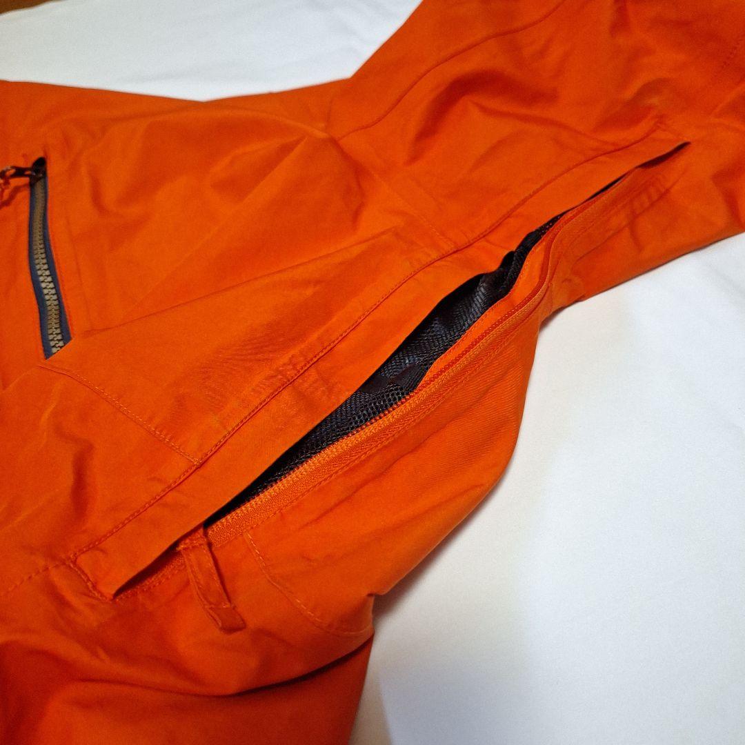 Quiksilver　MISSION　GORE-TEX　JK　L