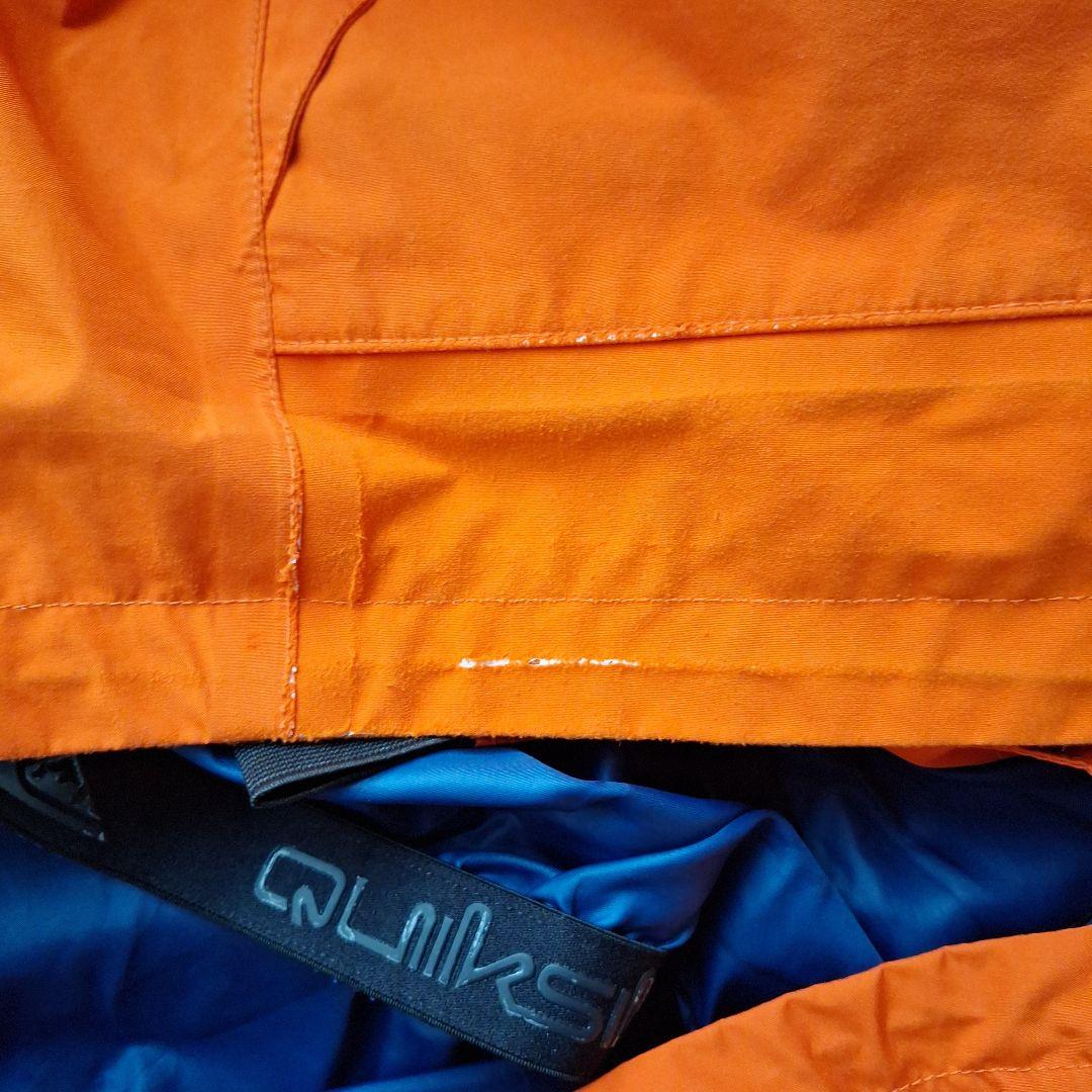 Quiksilver　MISSION　GORE-TEX　JK　L