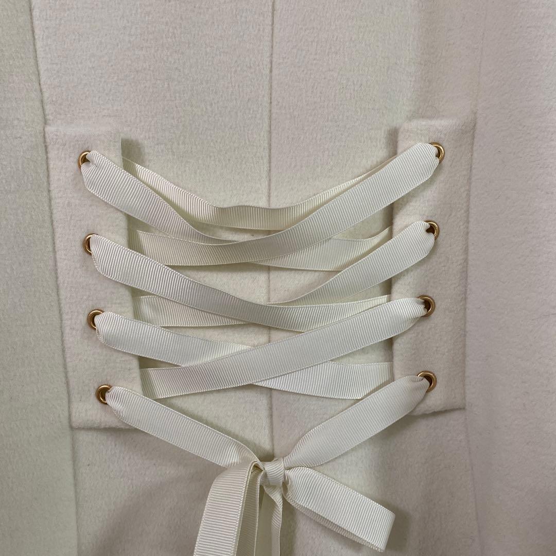 美品 Secret Honey Aラインフレアコート 最終大幅値下げ！